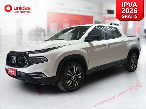 FIAT TORO 1.3 TURBO 270 FLEX FREEDOM AT6