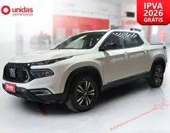 FIAT TORO 1.3 TURBO 270 FLEX FREEDOM AT6 FIAT TORO 1.3 TURBO 270 FLEX FREEDOM AT6