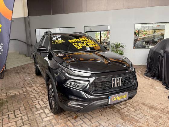 FIAT TORO 1.3 TURBO 270 FLEX FREEDOM AT6