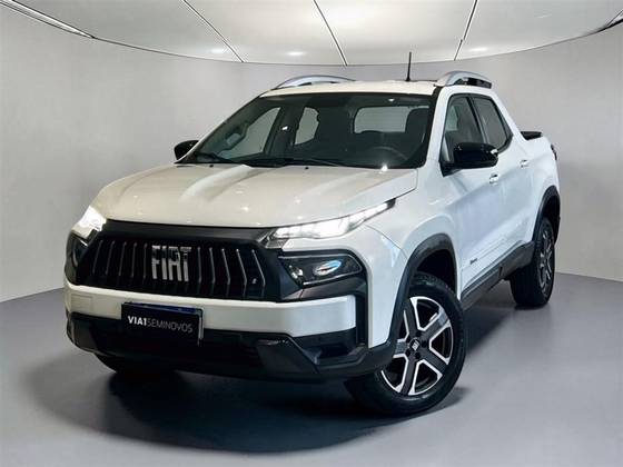 FIAT TORO 1.3 TURBO 270 FLEX FREEDOM AT6
