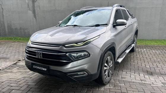 FIAT TORO 1.3 TURBO 270 FLEX FREEDOM AT6