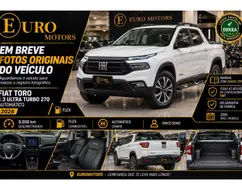 FIAT TORO 1.3 TURBO 270 FLEX ULTRA AT6 FIAT TORO 1.3 TURBO 270 FLEX ULTRA AT6