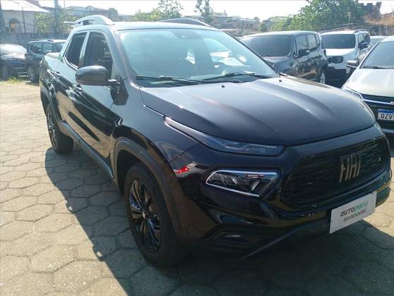 FIAT TORO 1.3 TURBO 270 FLEX VOLCANO AT6