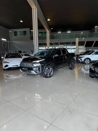 FIAT TORO 1.3 TURBO 270 FLEX VOLCANO AT6