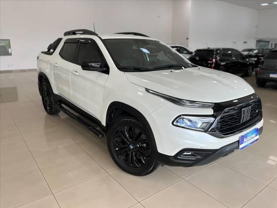 FIAT TORO 1.3 TURBO 270 FLEX VOLCANO AT6
