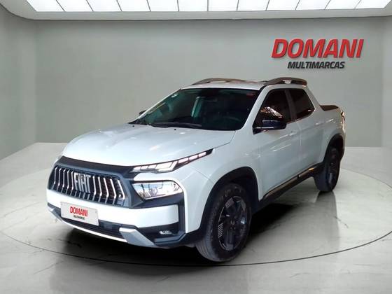 FIAT TORO 1.3 TURBO 270 FLEX VOLCANO AT6