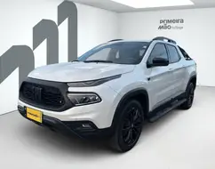 FIAT TORO 1.3 TURBO 270 FLEX VOLCANO AT6 FIAT TORO 1.3 TURBO 270 FLEX VOLCANO AT6