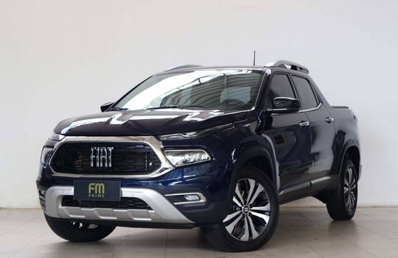 FIAT TORO 1.3 TURBO 270 FLEX VOLCANO AT6