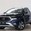 FIAT TORO 1.3 TURBO 270 FLEX VOLCANO AT6 FIAT TORO 1.3 TURBO 270 FLEX VOLCANO AT6