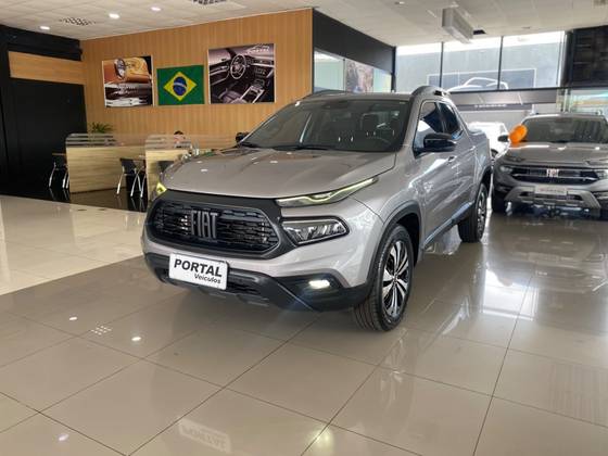 FIAT TORO 1.3 TURBO 270 FLEX VOLCANO AT6