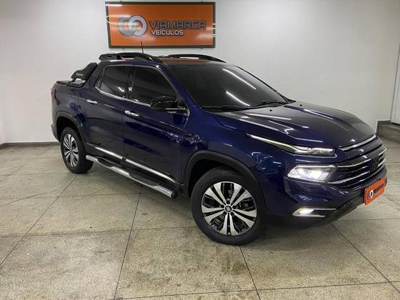 FIAT TORO 1.3 TURBO 270 FLEX VOLCANO AT6