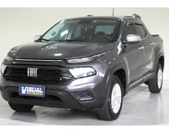 FIAT TORO 1.8 16V EVO FLEX ENDURANCE AT6 FIAT TORO 1.8 16V EVO FLEX ENDURANCE AT6