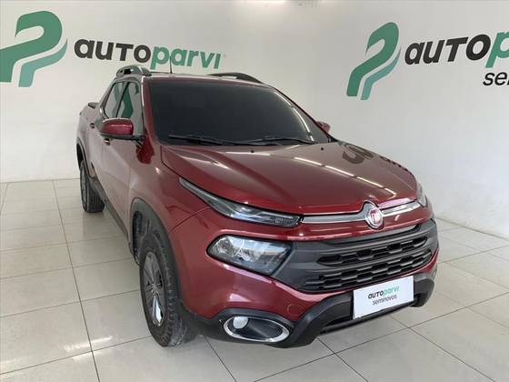FIAT TORO 1.8 16V EVO FLEX FREEDOM AT6