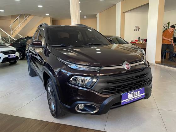 FIAT TORO 1.8 16V EVO FLEX FREEDOM AT6