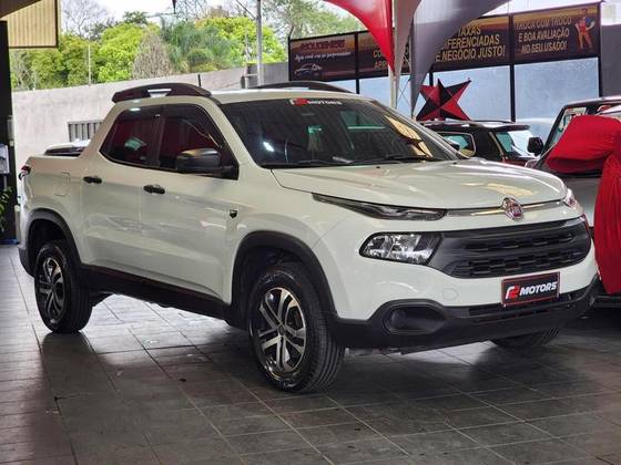 FIAT TORO 1.8 16V EVO FLEX FREEDOM AT6