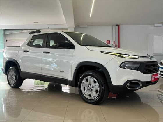 FIAT TORO 1.8 16V EVO FLEX FREEDOM AT6