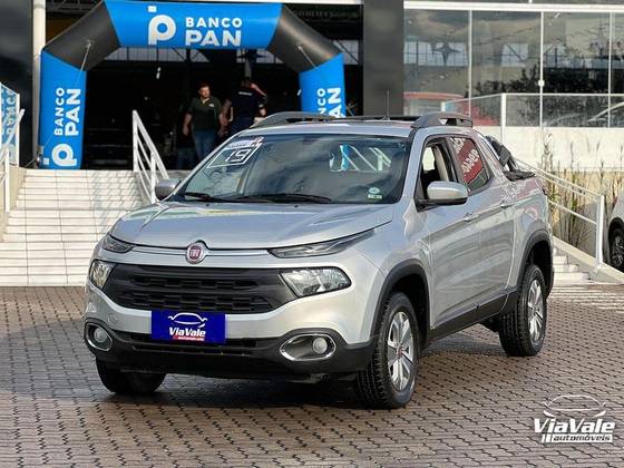 FIAT TORO 1.8 16V EVO FLEX FREEDOM AT6