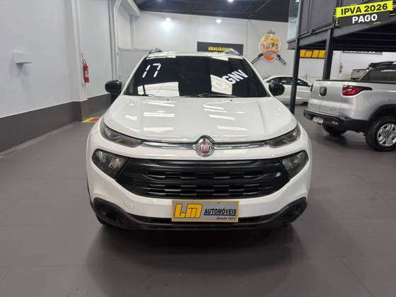 FIAT TORO 1.8 16V EVO FLEX FREEDOM AT6