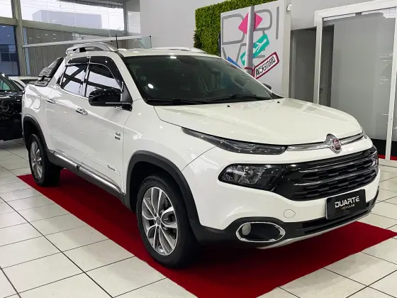 FIAT TORO 2.0 16V TURBO DIESEL VOLCANO 4WD AT9