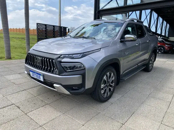 FIAT TORO 2.2 TURBO DIESEL RANCH 4WD AT9