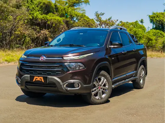 FIAT TORO 2.4 16V MULTIAIR FLEX VOLCANO AT9