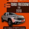 FIAT TORO 2.0 16V TURBO DIESEL FREEDOM 4WD AT9 FIAT TORO 2.0 16V TURBO DIESEL FREEDOM 4WD AT9