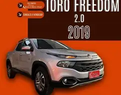 FIAT TORO 2.0 16V TURBO DIESEL FREEDOM 4WD AT9 FIAT TORO 2.0 16V TURBO DIESEL FREEDOM 4WD AT9