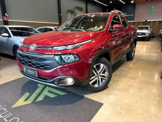 FIAT TORO 2.0 16V TURBO DIESEL FREEDOM 4WD AT9