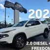 FIAT TORO 2.0 16V TURBO DIESEL FREEDOM 4WD AT9 FIAT TORO 2.0 16V TURBO DIESEL FREEDOM 4WD AT9