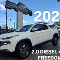 FIAT TORO 2.0 16V TURBO DIESEL FREEDOM 4WD AT9 FIAT TORO 2.0 16V TURBO DIESEL FREEDOM 4WD AT9