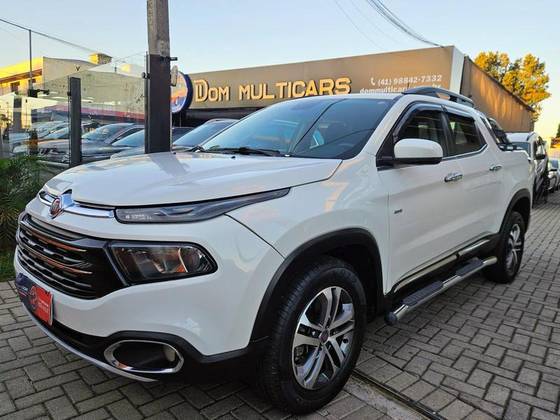 FIAT TORO 2.0 16V TURBO DIESEL FREEDOM MANUAL