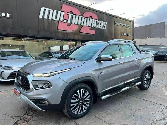 FIAT TORO 2.0 16V TURBO DIESEL RANCH 4WD AT9