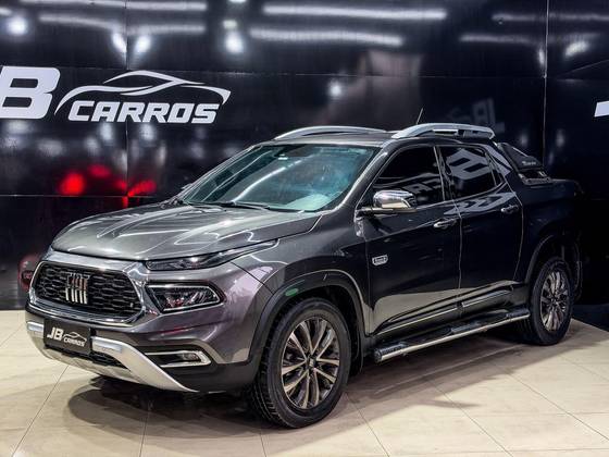 FIAT TORO 2.0 16V TURBO DIESEL RANCH 4WD AT9