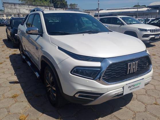 FIAT TORO 2.0 16V TURBO DIESEL RANCH 4WD AT9