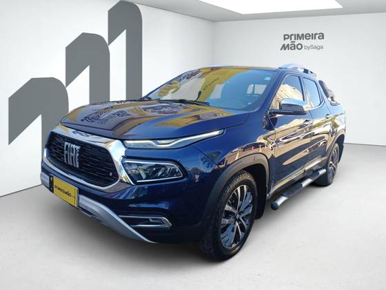 FIAT TORO 2.0 16V TURBO DIESEL RANCH 4WD AT9
