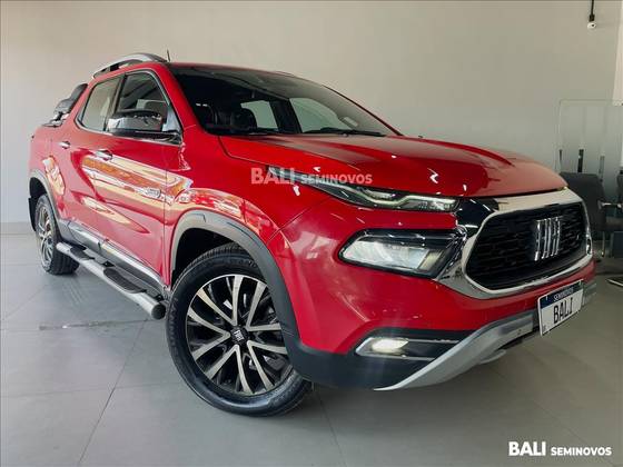 FIAT TORO 2.0 16V TURBO DIESEL RANCH 4WD AT9