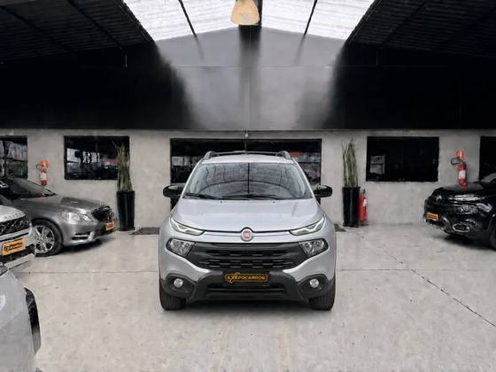 FIAT TORO 2.0 16V TURBO DIESEL ULTRA 4WD AT9