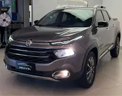 FIAT TORO 2.0 16V TURBO DIESEL VOLCANO 4WD AT9 FIAT TORO 2.0 16V TURBO DIESEL VOLCANO 4WD AT9
