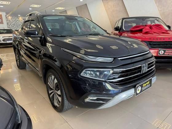 FIAT TORO 2.0 16V TURBO DIESEL VOLCANO 4WD AT9