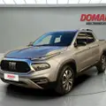 FIAT TORO 2.0 16V TURBO DIESEL VOLCANO 4WD AT9 FIAT TORO 2.0 16V TURBO DIESEL VOLCANO 4WD AT9