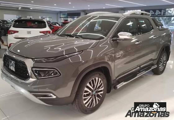 FIAT TORO 2.2 TURBO DIESEL RANCH 4WD AT9
