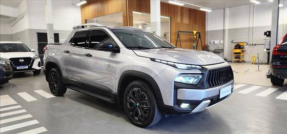 FIAT TORO 2.2 TURBO DIESEL RANCH 4WD AT9