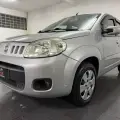 FIAT UNO 1.0 EVO VIVACE 8V FLEX 4P MANUAL FIAT UNO 1.0 EVO VIVACE 8V FLEX 4P MANUAL