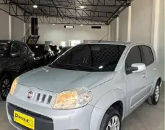 FIAT UNO 1.0 EVO VIVACE 8V FLEX 4P MANUAL FIAT UNO 1.0 EVO VIVACE 8V FLEX 4P MANUAL