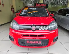 FIAT UNO 1.0 EVO WAY 8V FLEX 4P MANUAL FIAT UNO 1.0 EVO WAY 8V FLEX 4P MANUAL