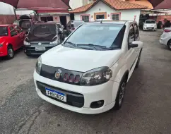 FIAT UNO 1.4 EVO SPORTING 8V FLEX 4P MANUAL FIAT UNO 1.4 EVO SPORTING 8V FLEX 4P MANUAL