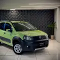 FIAT UNO 1.4 EVO WAY 8V FLEX 4P MANUAL FIAT UNO 1.4 EVO WAY 8V FLEX 4P MANUAL