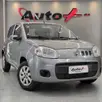 FIAT UNO 1.0 EVO VIVACE 8V FLEX 4P MANUAL FIAT UNO 1.0 EVO VIVACE 8V FLEX 4P MANUAL