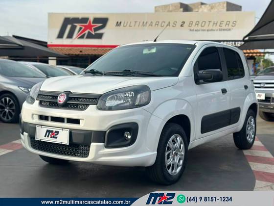 FIAT UNO 1.0 FIRE FLEX ATTRACTIVE MANUAL