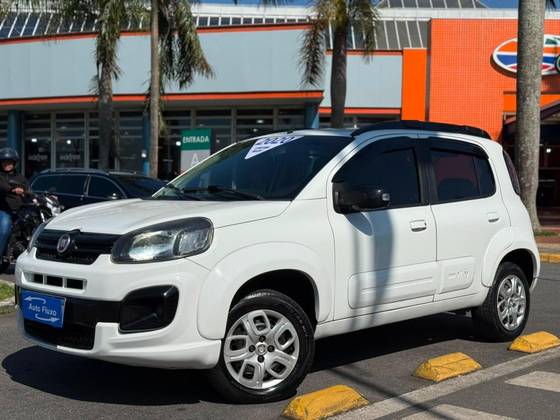 FIAT UNO 1.0 FIREFLY FLEX WAY 4P MANUAL